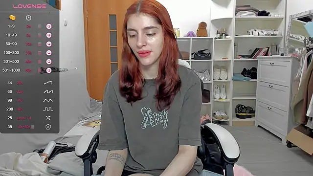Snapshot of broosnica1 chatting on May 29, 2026, 7:14 am broosnica1 online show from May 29, 2026, 7:14 am