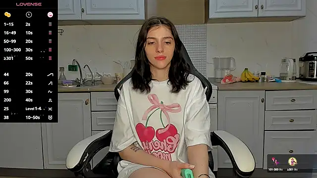 broosnica1 online show from March 17, 2025, 1:29 pm