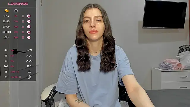 Snapshot of broosnica1 chatting on February 26, 2026, 7:41 am broosnica1 online show from February 26, 2026, 7:41 am