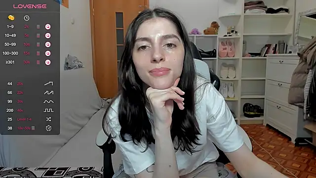 Snapshot of broosnica1 chatting on April 25, 2026, 1:52 pm broosnica1 online show from April 25, 2026, 1:52 pm