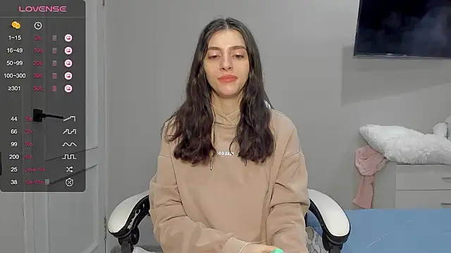 Snapshot of broosnica1 chatting on February 2, 2026, 8:35 am broosnica1 online show from February 2, 2026, 8:35 am