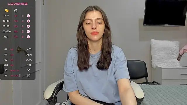 Snapshot of broosnica1 chatting on January 14, 2026, 9:24 am broosnica1 online show from January 14, 2026, 9:24 am