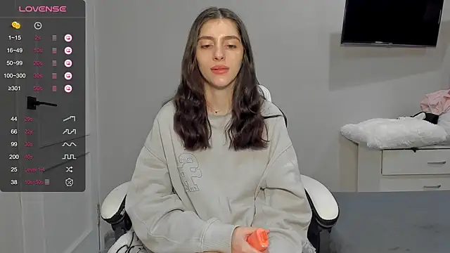 Snapshot of broosnica1 chatting on February 17, 2026, 8:00 am broosnica1 online show from February 17, 2026, 8:00 am