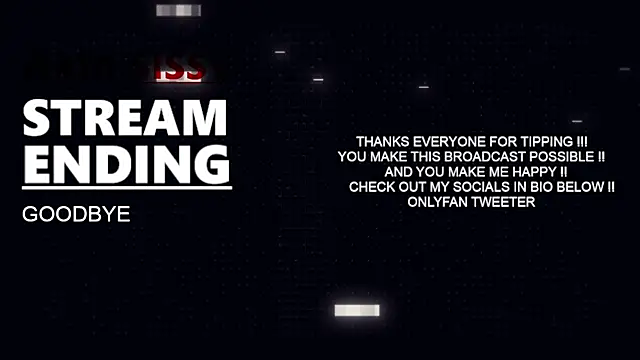 Aria6ssy online show from March 15, 2025, 1:07 pm