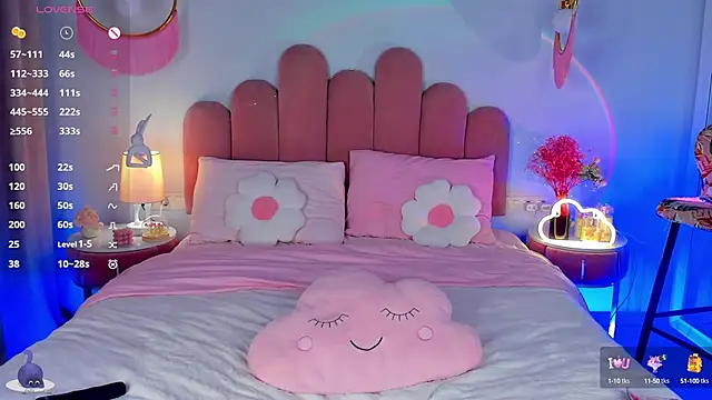 Snapshot of MaryLew chatting on September 23, 2025, 5:36 am MaryLew online show from September 23, 2025, 5:36 am