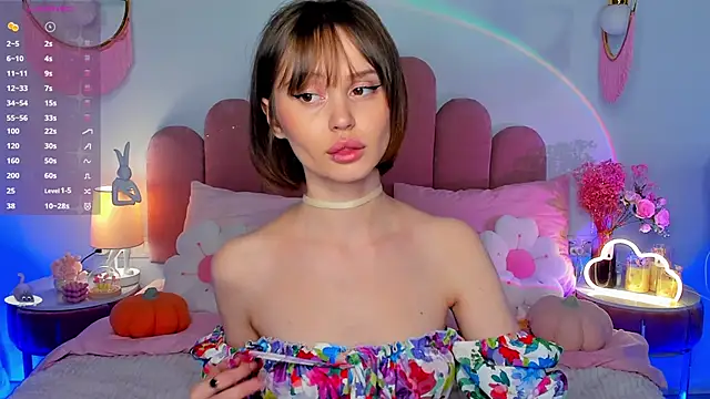 Snapshot of MaryLew chatting on October 17, 2025, 5:22 am MaryLew online show from October 17, 2025, 5:22 am