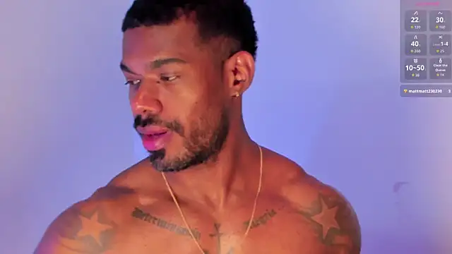 Ganiimedes online show from December 1, 2025, 7:37 pm