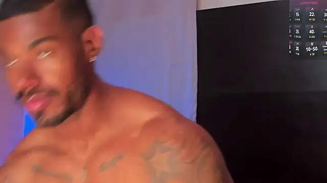 Ganiimedes online show from October 30, 2025, 7:33 pm