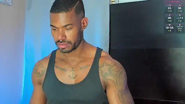 Ganiimedes online show from October 25, 2025, 5:13 pm