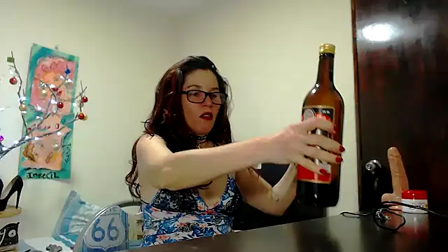 Alicia inblack online show from January 11, 2026, 12:28 am