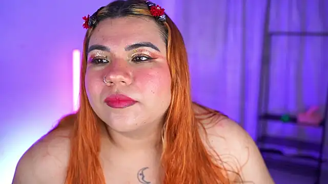 Snapshot of Samanta_cutee chatting on February 15, 2026, 5:41 am Samanta cutee online show from February 15, 2026, 5:41 am