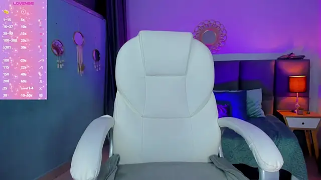 Lissy  Dream online show from March 25, 2026, 2:23 am