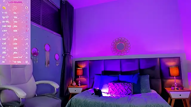 Lissy  Dream online show from November 21, 2025, 11:26 pm