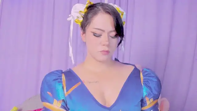 Snapshot of _niiky chatting on October 2, 2025, 12:30 pm niiky online show from October 2, 2025, 12:30 pm