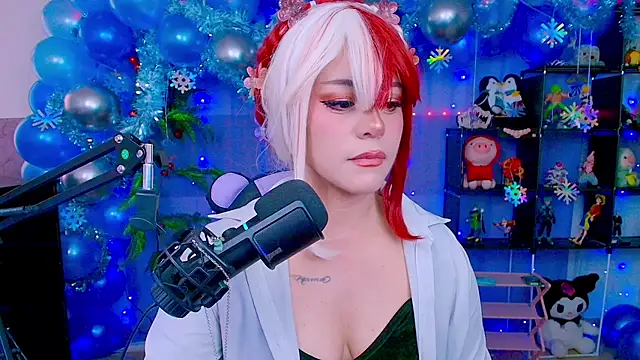 Snapshot of _niiky chatting on December 3, 2025, 1:54 pm niiky online show from December 3, 2025, 1:54 pm