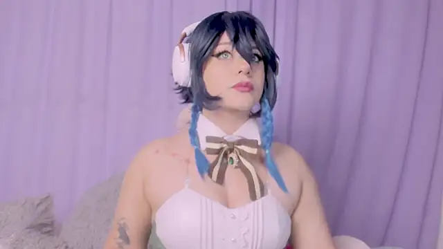 Snapshot of _niiky chatting on September 29, 2025, 12:55 pm niiky online show from September 29, 2025, 12:55 pm