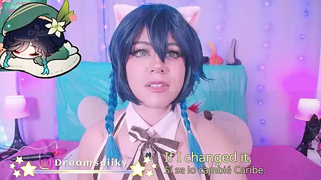 Snapshot of _niiky chatting on March 14, 2025, 1:35 pm niiky online show from March 14, 2025, 1:35 pm