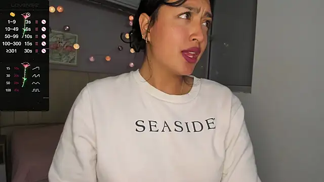 Snapshot of ema_saenz chatting on February 5, 2025, 10:55 pm ema saenz online show from February 5, 2025, 10:55 pm