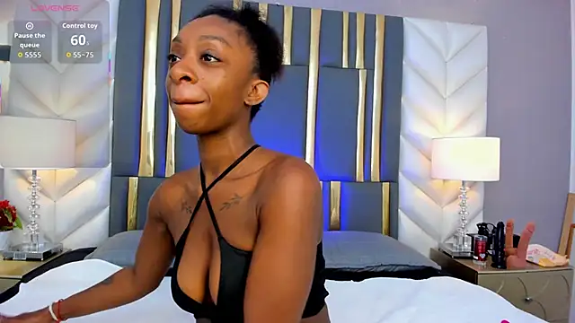 Anny osorio online show from September 15, 2025, 7:36 pm