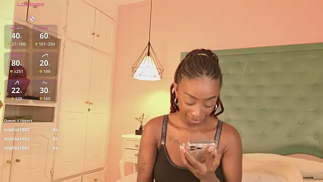 Snapshot of Anny_osorio chatting on July 23, 2026, 1:58 am Anny osorio online show from July 23, 2026, 1:58 am