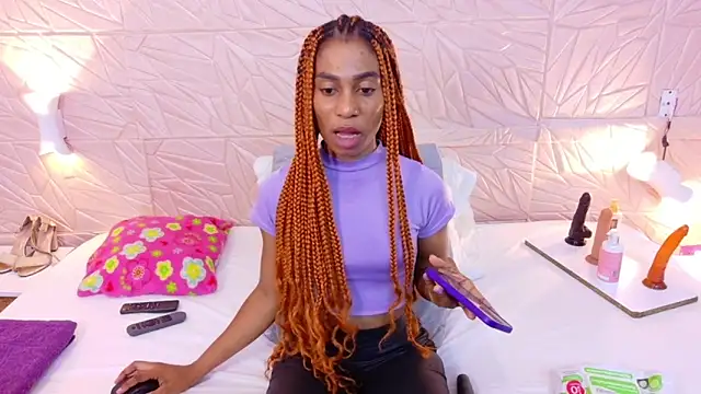 Amarantha love69 online show from November 3, 2025, 1:58 pm