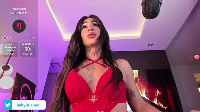 babybriexxx online show from March 25, 2026, 1:17 am