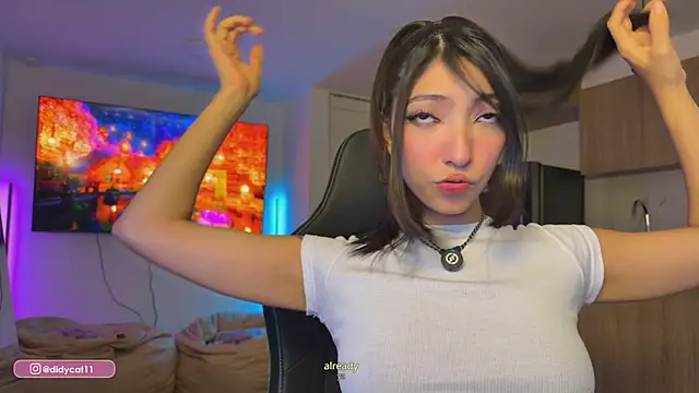 MarianaBranzz online show from March 26, 2026, 3:54 pm