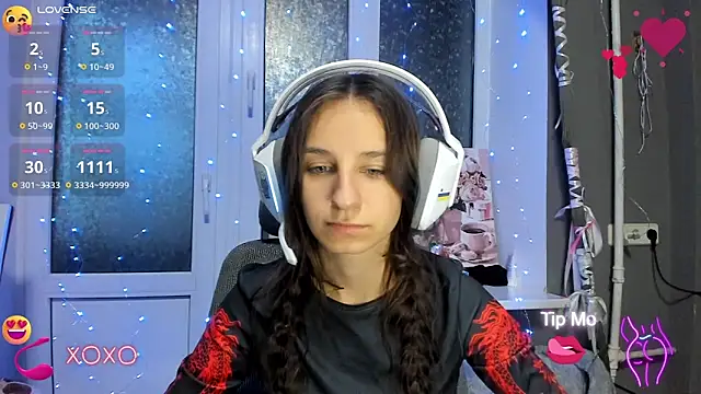  Nika Kik online show from October 20, 2025, 2:28 pm