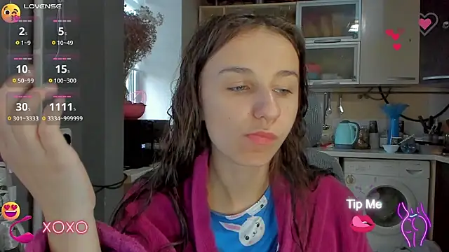  Nika Kik online show from October 15, 2025, 11:07 am