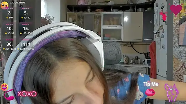  Nika Kik online show from October 10, 2025, 8:37 am