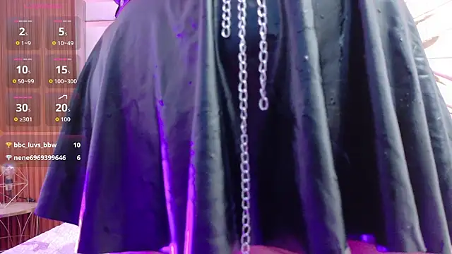 kinkyhousewifee online show from October 1, 2025, 2:49 am