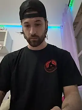 Snapshot of BuurningBoy chatting on March 10, 2025, 7:11 am BuurningBoy online show from March 10, 2025, 7:11 am