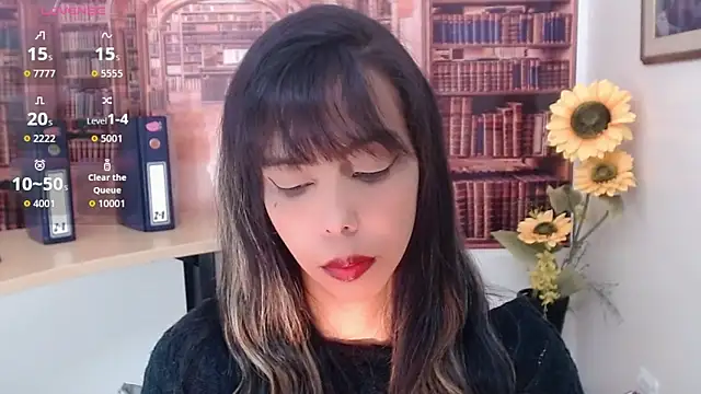 Catalella Ar online show from October 4, 2025, 3:19 am