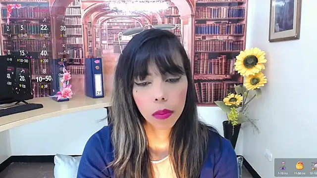 Catalella Ar online show from October 9, 2025, 3:18 am