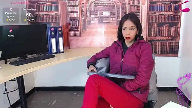 Catalella Ar online show from December 3, 2025, 3:51 am