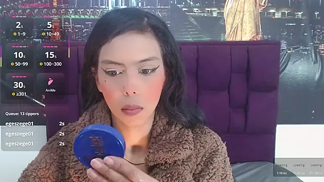 Snapshot of Catalella_Ar chatting on March 1, 2026, 3:28 am Catalella Ar online show from March 1, 2026, 3:28 am