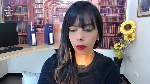 Catalella Ar online show from October 5, 2025, 3:19 am