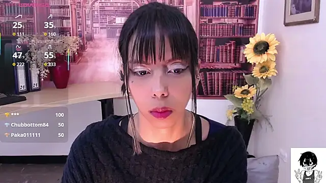 Catalella Ar online show from September 20, 2025, 3:11 am