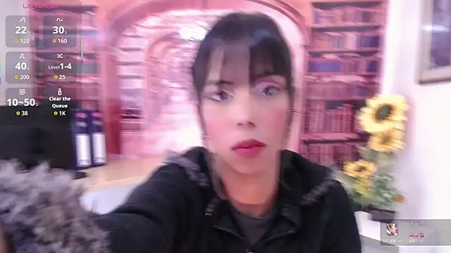 Catalella Ar online show from September 12, 2025, 4:12 am