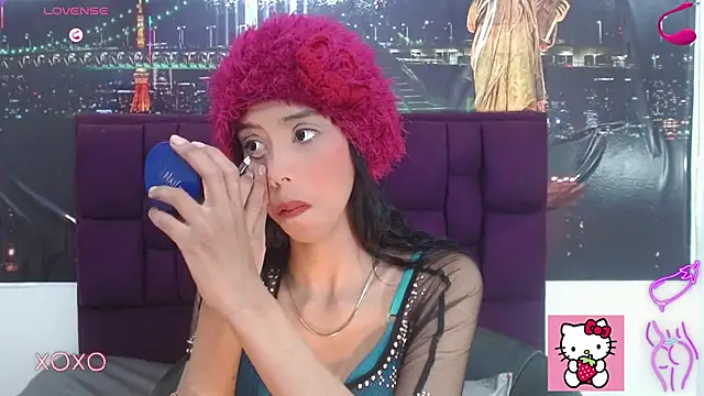 Snapshot of Catalella_Ar chatting on March 17, 2026, 3:20 am Catalella Ar online show from March 17, 2026, 3:20 am
