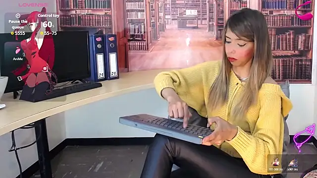 Catalella Ar online show from November 25, 2025, 3:29 am