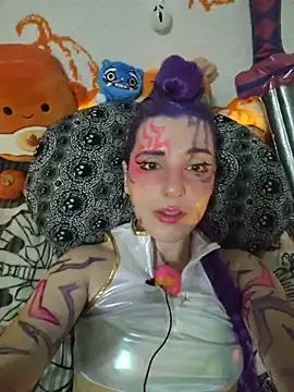 oxitocindi online show from October 31, 2025, 5:26 am