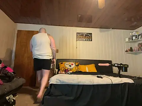 Satans Play online show from March 6, 2025, 8:09 am