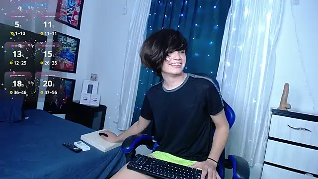 Snapshot of andyboy- chatting on February 25, 2026, 12:00 am andyboy- online show from February 25, 2026, 12:00 am