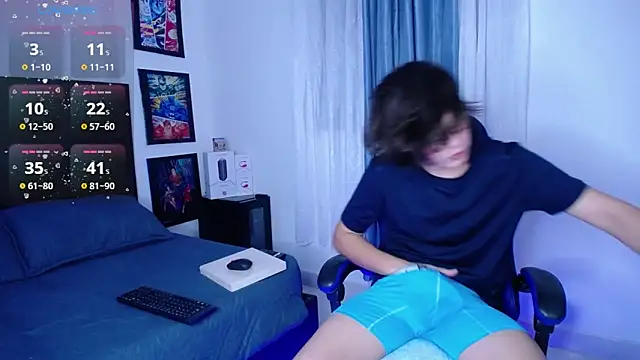 andyboy- online show from October 3, 2025, 10:55 pm