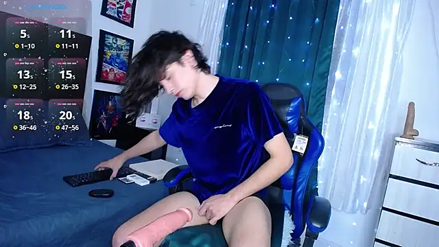 Snapshot of andyboy- chatting on March 3, 2026, 12:39 am andyboy- online show from March 3, 2026, 12:39 am