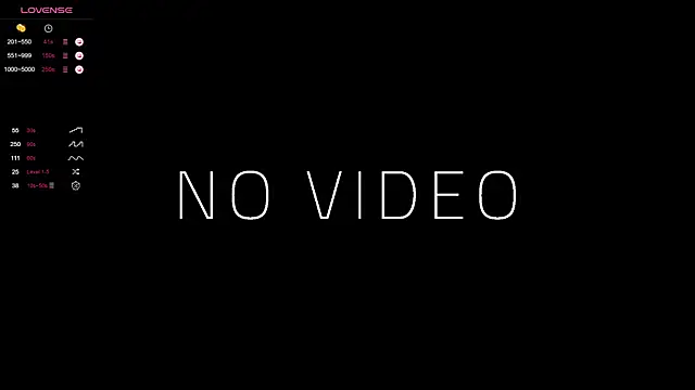  Pretty Doll  online show from February 27, 2025, 7:37 pm