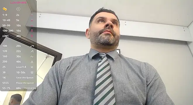 jonasbeards online show from September 30, 2025, 2:56 pm