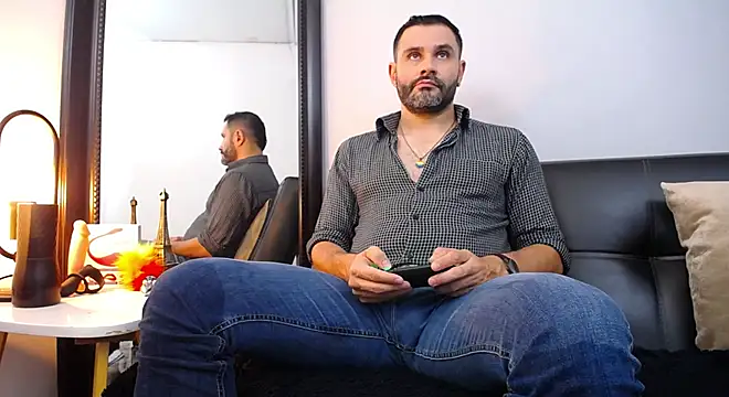 jonasbeards online show from March 20, 2025, 7:25 pm