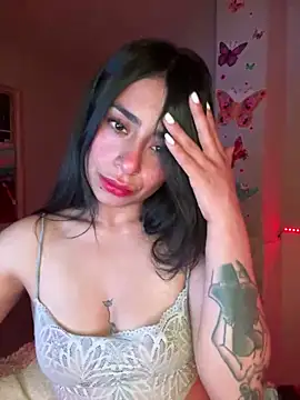 CieloTaylor online show from February 7, 2025, 10:41 pm